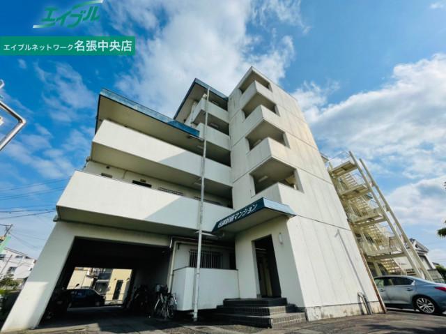 名張駅前マンション