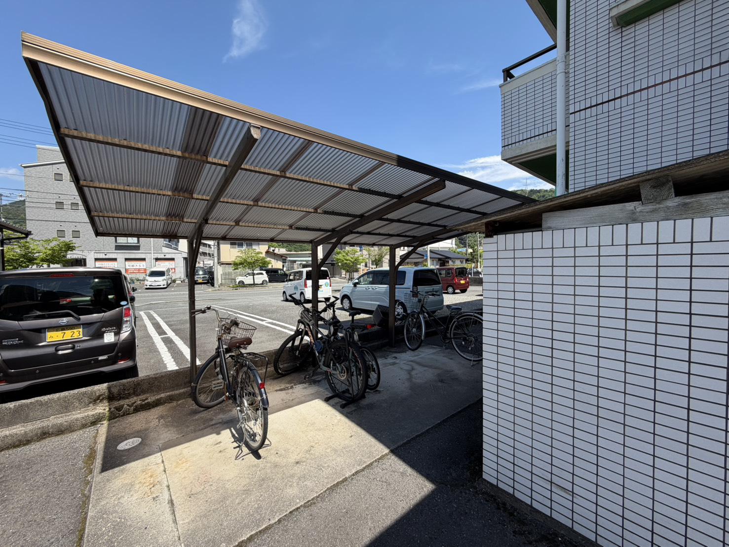 関本マンション
