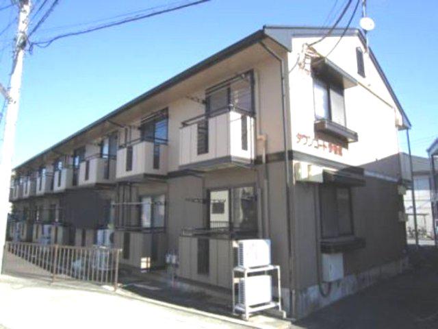 タウンコート参番館