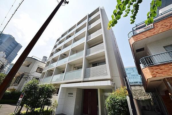 ニッコーアパートメントハウス