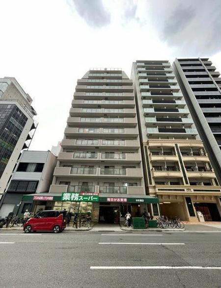ストークマンション内本町