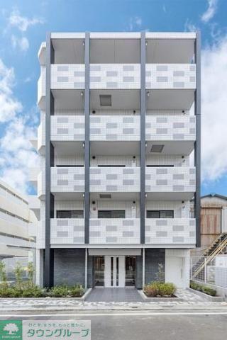 PREMUM CUBE 武蔵新田