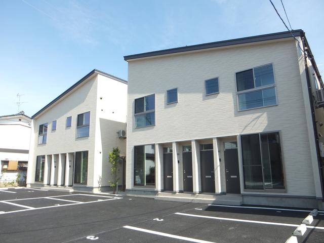 COMMON網川原 A棟