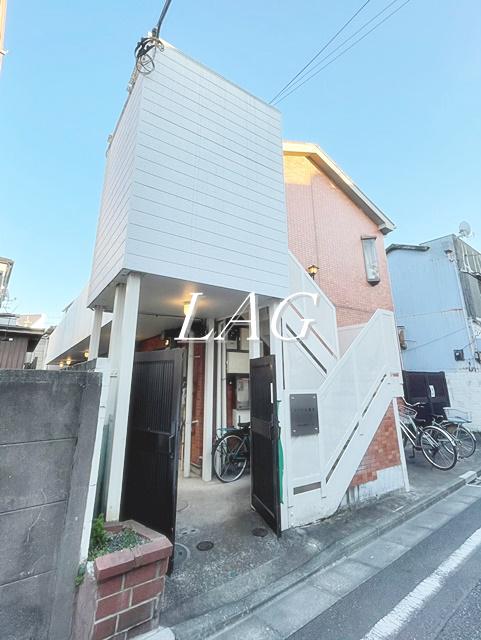 リック大森町