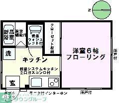 シティハイム矢島