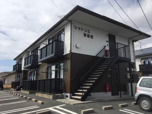 シャトリエ 壱番館 1F(2DK/1階)