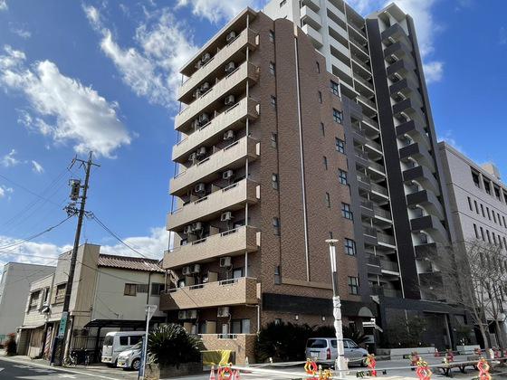 サンアペックス四日市(1K/1階)