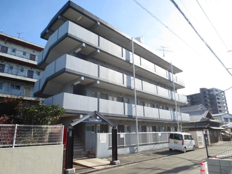 ジュネス神宮外苑
