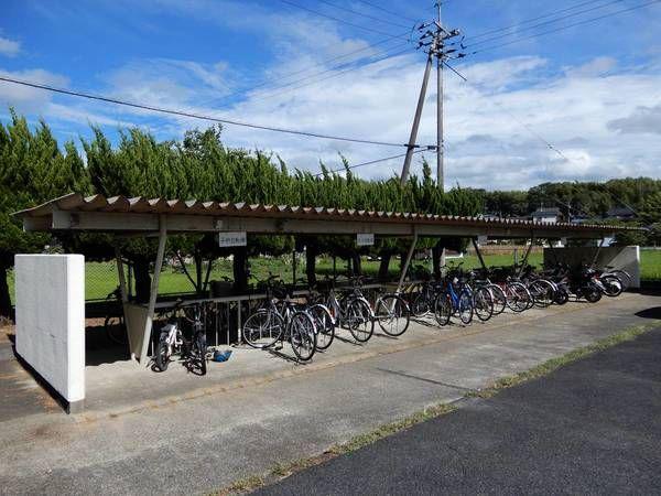ビレッジハウス高野2号棟