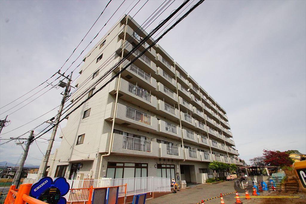 入間市駅前第2ビル(2LDK/3階)