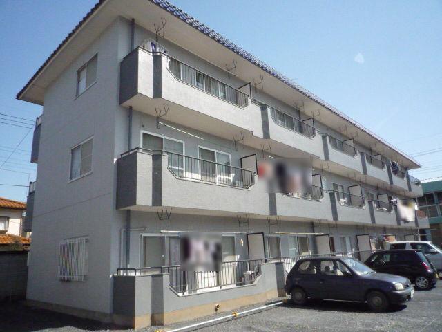 神田マンション(2K/3階)