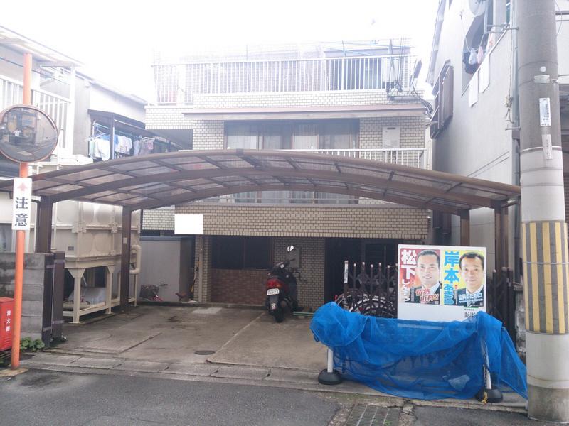 BE-ハウス