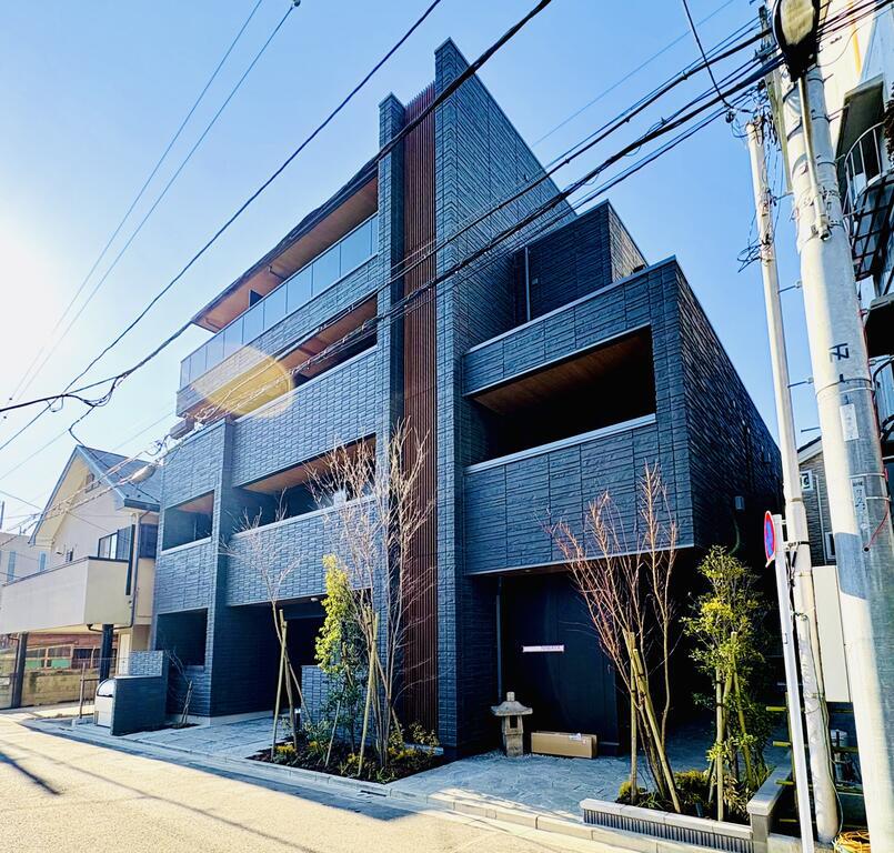 ＪＲ山手線 駒込駅 徒歩8分  築1年(3LDK/3階)