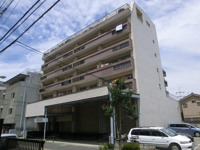 坂田ビル(1LDK/6階)