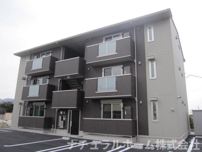 豊橋鉄道東田本線 運動公園前駅(愛知) 徒歩21分 3階建 築9年