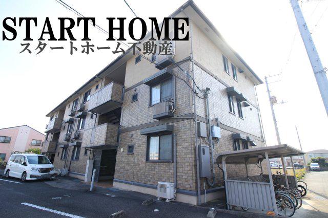 リヴェール北島(2LDK/3階)