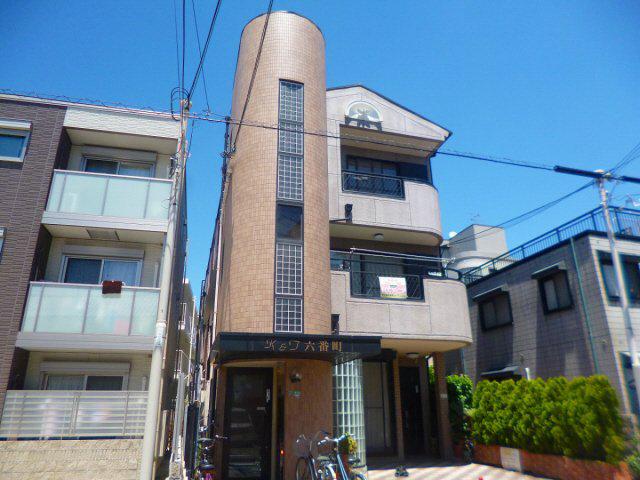 K&T六番町(1K/3階)