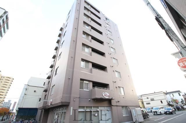 地下鉄東西線 南郷７丁目駅 徒歩3分 9階建 築34年