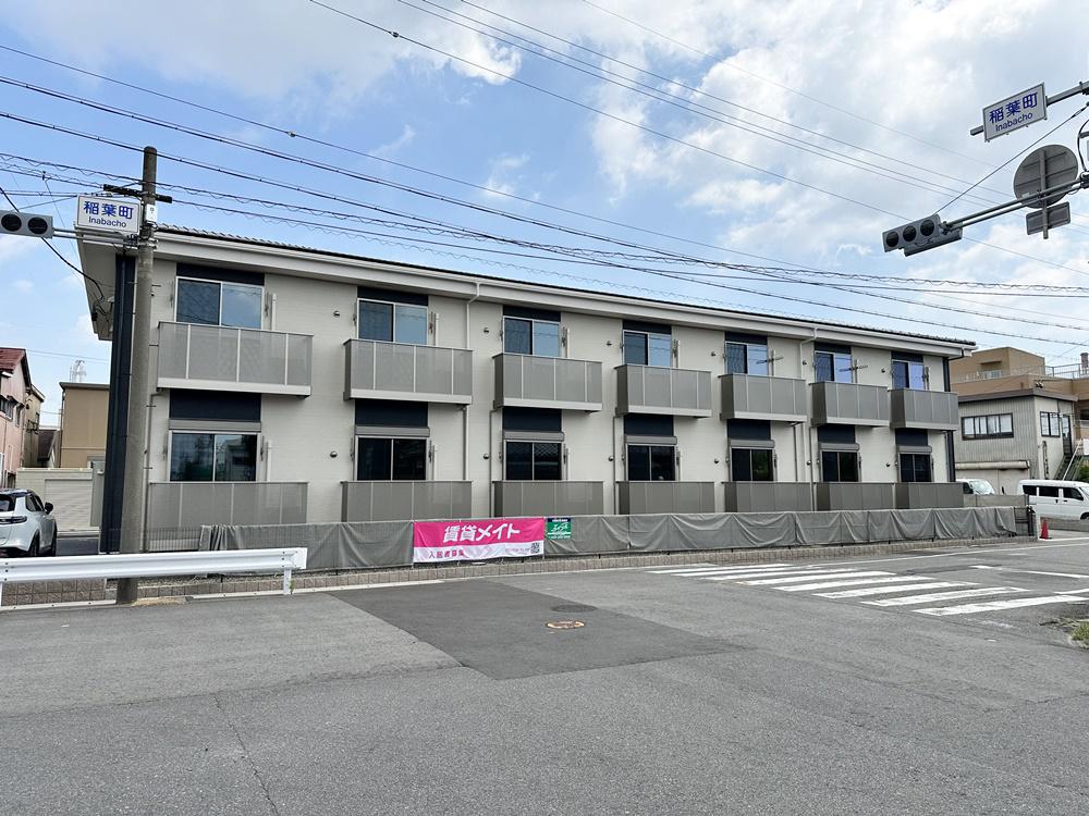 ハーバーサイドINB