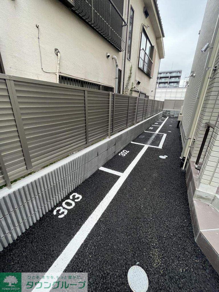 アンジュール西小岩