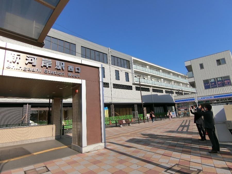ソライエアイル新河岸(1LDK/4階)