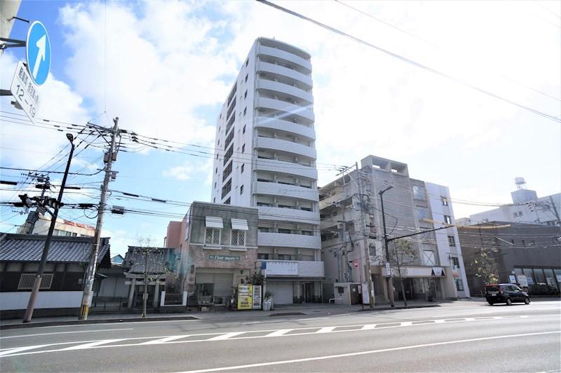 ライオンズマンション県庁東