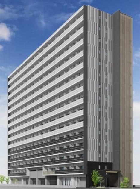 リビオメゾン新大阪