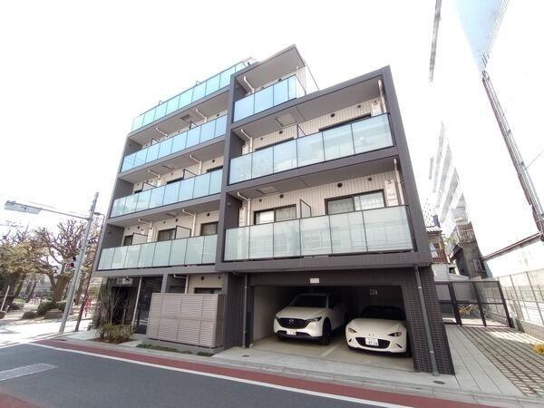 クレイシアアイズ学芸大学