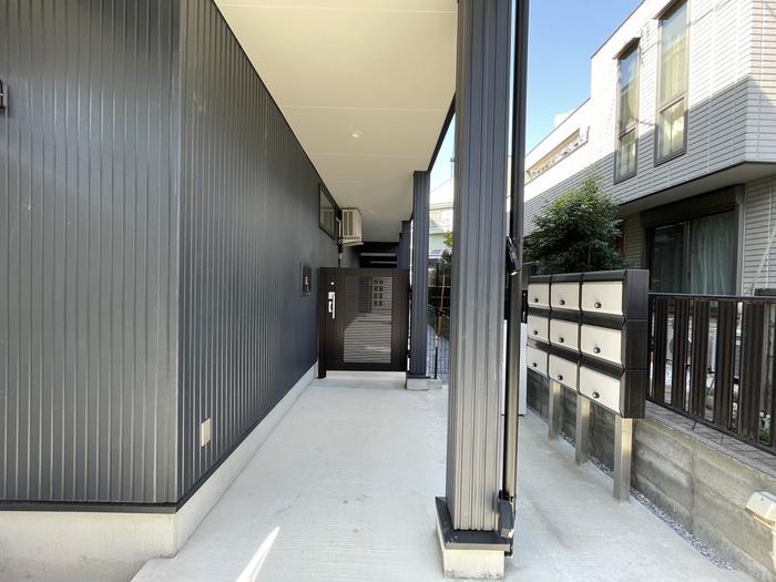 RICOHOUSE小杉御殿町