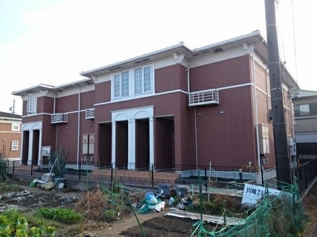 プレシアスフィールドB