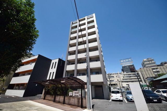 日神デュオステージ川越新富町(1DK/4階)