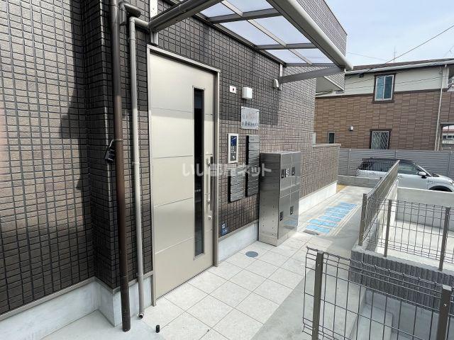ALEGRIA住道 サウス