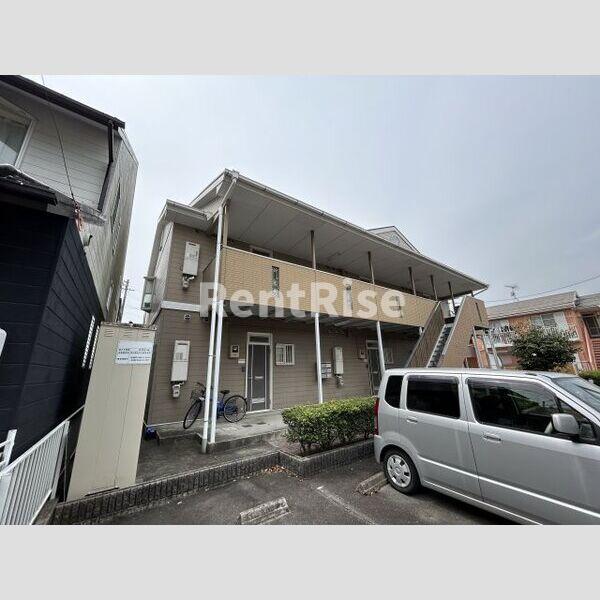 SUNNY HEIGHTS 21(2DK/2階)