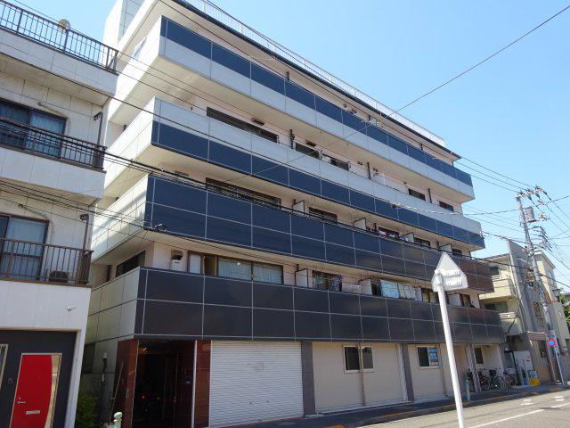 クレドハイツ小岩