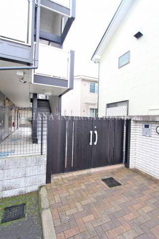 レオパレスプランドール稲城