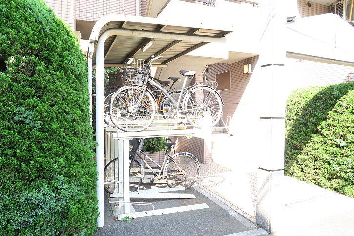 つつじヶ丘エクセルハイツⅡ