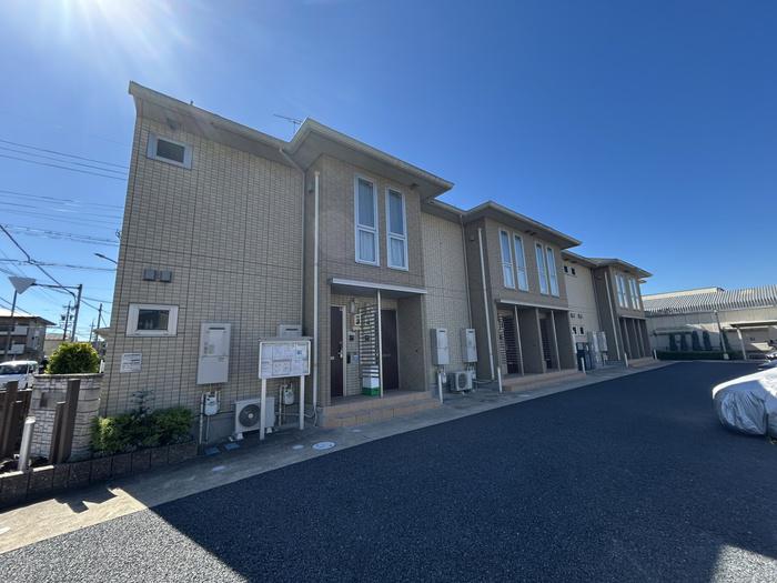 ブランドール勝川
