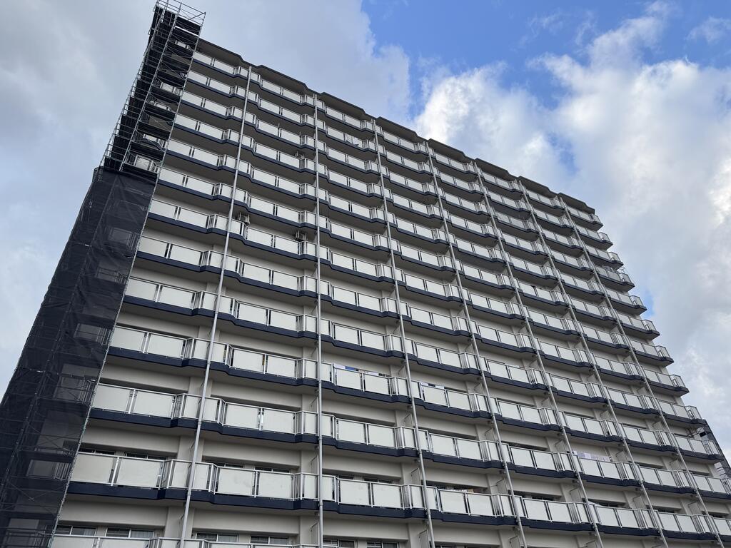 ビレッジハウス港島タワー1号棟