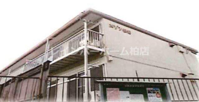 メゾン板橋(3DK/1階)
