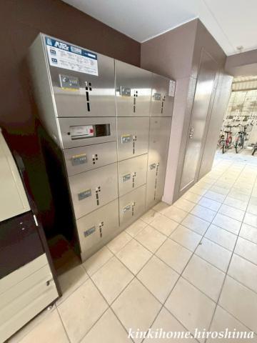 広島電鉄本線 天満町駅 徒歩3分 10階建 築7年