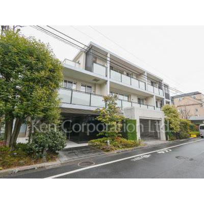 プラウド千歳烏山(3LDK/4階)