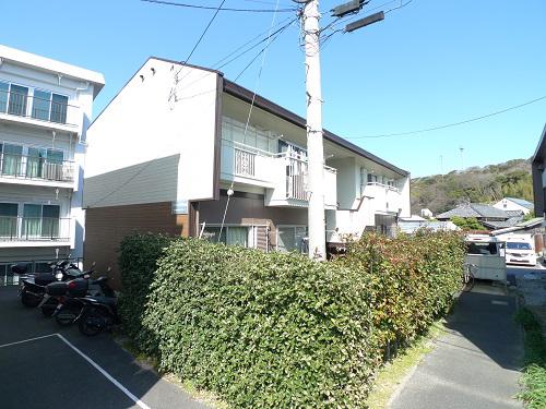 グリーンハイツ城山B(1LDK/2階)