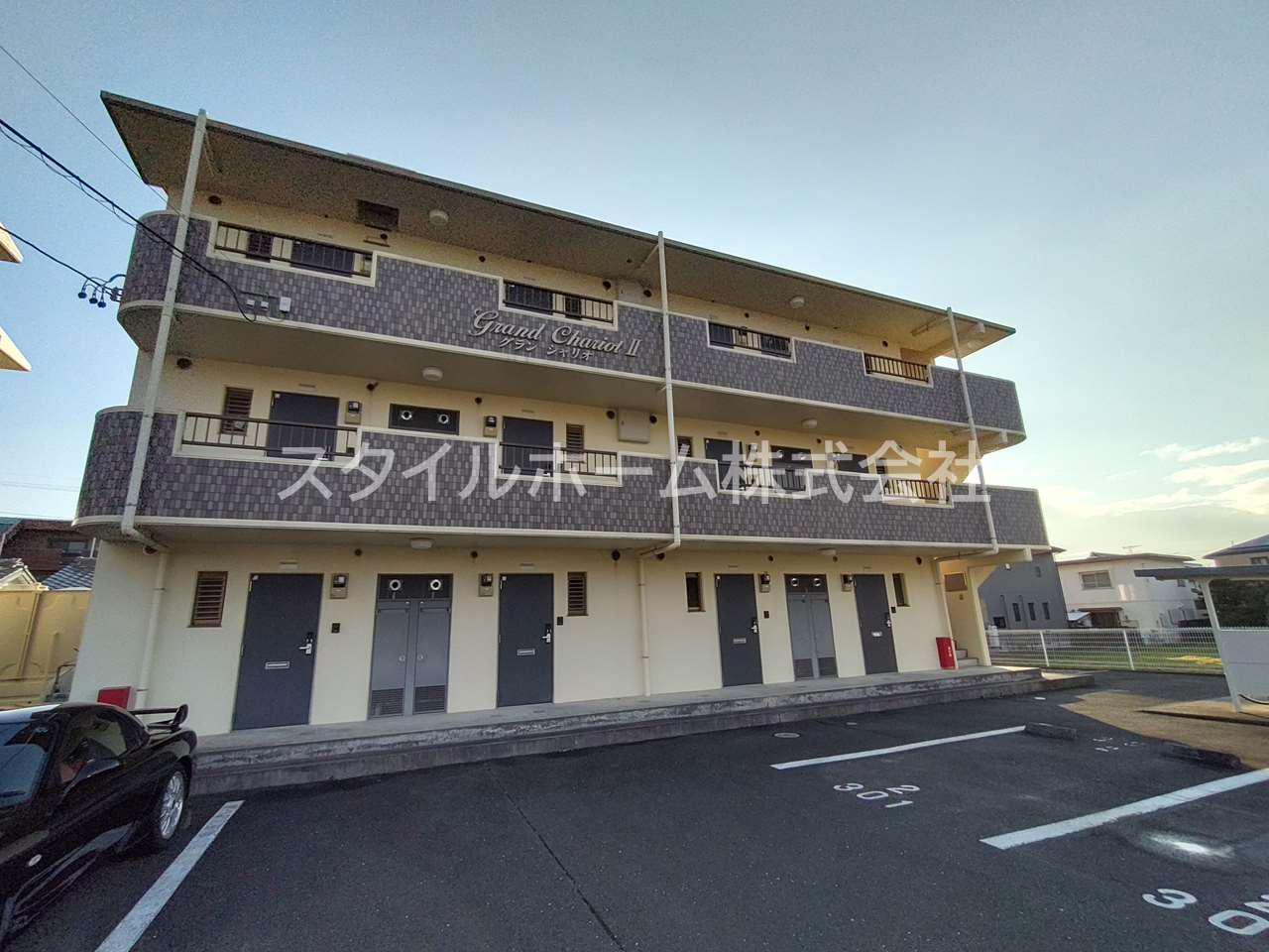 グランシャリオII