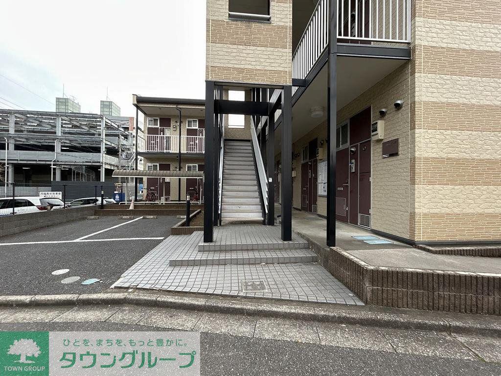 レオパレスカサブランカII