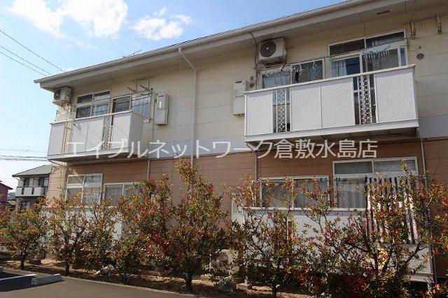 グリーンハイツ西阿知B棟