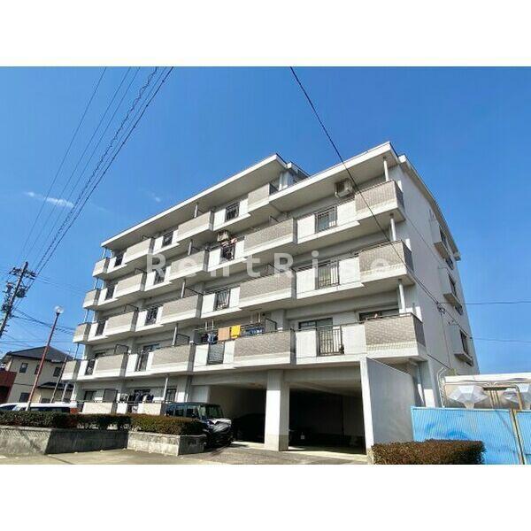 木賀第2杉本ビル(2LDK/3階)
