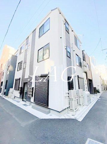 GLANZCUBE四谷三栄町(ワンルーム/3階)