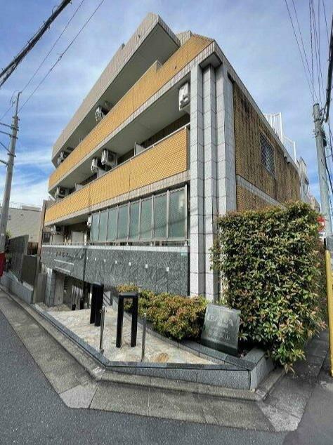 ガーラ・ヒルズ目黒東山