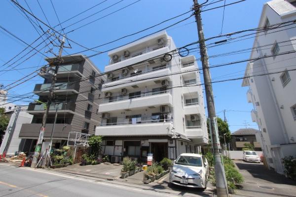 第2玉川グランドハイツ