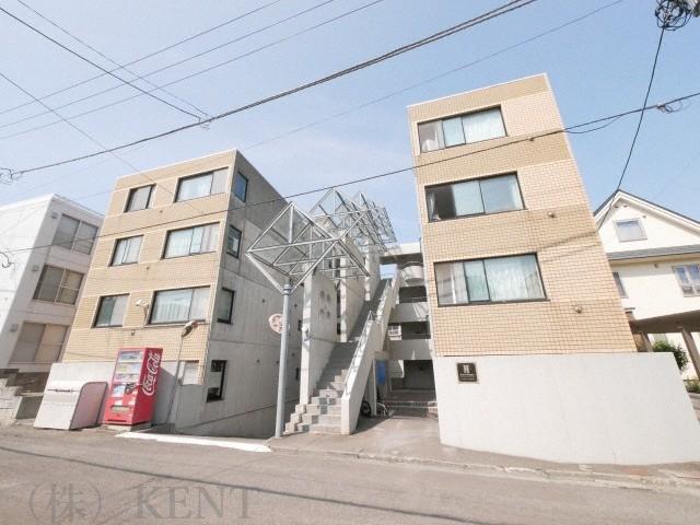 ローヤルハイツ山の手(2LDK/3階)